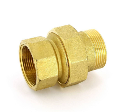 Разъемное соединение НВ Tiemme 1 1/2 с прокладкой O-ring 1500023