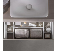 Внутренний разделитель для тумбы Keuco Edition 400 372х215х80 мм 31599 010000