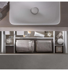 Внутренний разделитель для тумбы Keuco Edition 400 372х215х80 мм 31599 010000