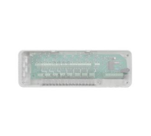 Контроллер теплого пола Kromwell проводной 8 зон KW.WF-WB8WR