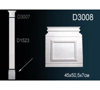 Основание для обрамления дверного проема Perfect D3008