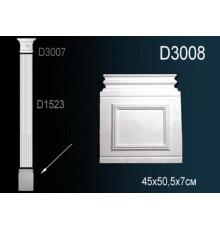 Основание для обрамления дверного проема Perfect D3008