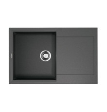 Кухонная мойка Omoikiri Sakaime 79-PL Tetogranit 79x50 см платина 4993281