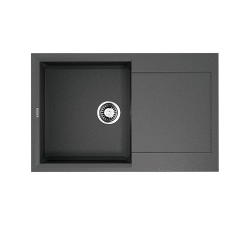 Кухонная мойка Omoikiri Sakaime 79-PL Tetogranit 79x50 см платина 4993281