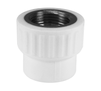 Муфта комбинированная VALFEX 20 мм x 3/4 дюйма ВР 10105020034