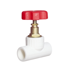 Вентиль проходной Valfex 32 мм x 1 90 градусов 1160061