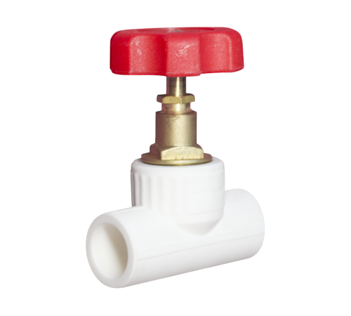 Вентиль проходной Valfex 32 мм x 1 90 градусов 1160061