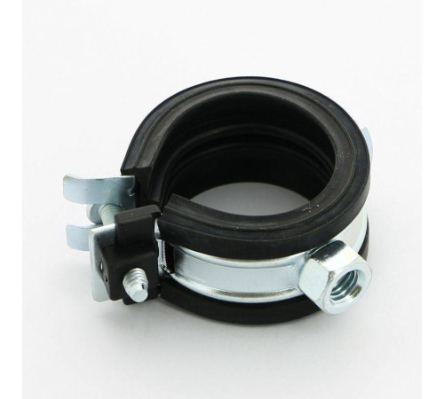 Хомут для труб Walraven BIS KSB1 M8 1 32-35 мм с уплотнителем EPDM 3363035
