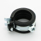 Хомут для труб Walraven BIS KSB1 M8 1 32-35 мм с уплотнителем EPDM 3363035
