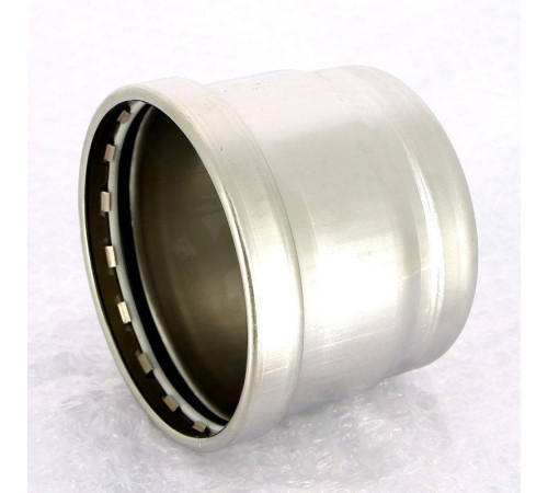 Заглушка Viega Sanpress Inox XL SC-Contur 108 мм нержавеющая сталь 557928