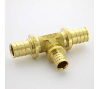 Тройник аксиальный Uni-Fitt 25х20х25 мм 746G8780