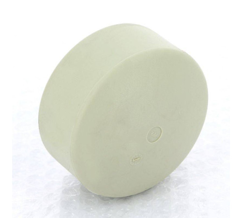 Заглушка полипропиленовая FV-Plast 63 мм под сварку 229063