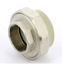 Муфта комбинированная FV-Plast с разъемным соединением ВР 63x2 236063