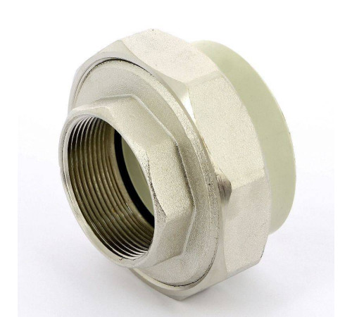 Муфта комбинированная FV-Plast с разъемным соединением ВР 63x2 236063