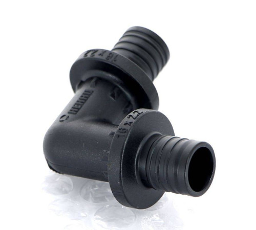 Угольник REHAU RAUTITAN PX 16-16 пластик 11600211001