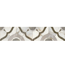 Бордюр Kerama Marazzi Кантата глянцевый 25х5,4 см OS\A288\6000