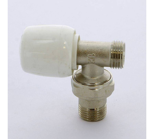 Вентиль радиаторный ручной угловой Itap 1/2 395 1/2