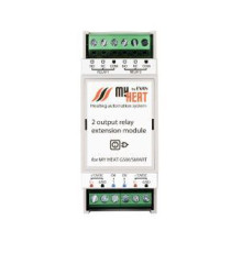 Блок реле My Heat RL2 на 2 выхода MH 6295