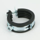 Хомут для труб Walraven BIS KSB1 M8 1 1/2 48-51 мм с уплотнителем EPDM 3363051