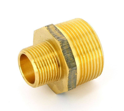 Ниппель бронзовый Viega 1 1/4 x 3/4 320119