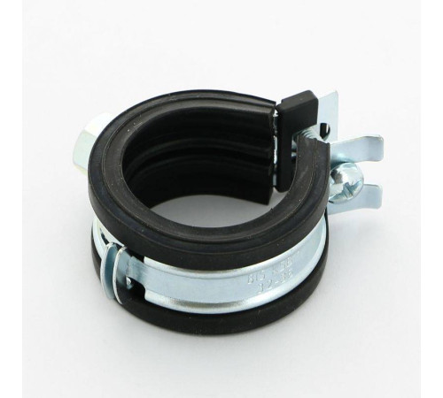 Хомут для труб Walraven BIS KSB1 M8 1 32-35 мм с уплотнителем EPDM 3363035
