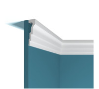 Карниз потолочный Perfect Plus P108 из ударопрочного полимера P108