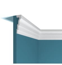 Карниз потолочный Perfect Plus P108 из ударопрочного полимера P108
