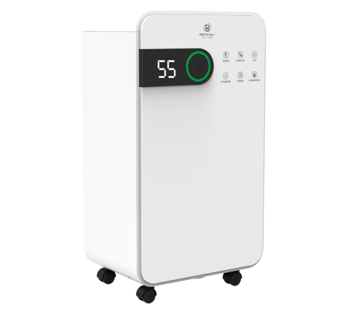 Осушитель воздуха ROYAL CLIMA PACIFIC Studio 12 л/сутки RD-PC12-EW