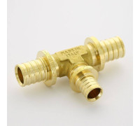 Тройник аксиальный Uni-Fitt 20х16х20 мм 746G7670