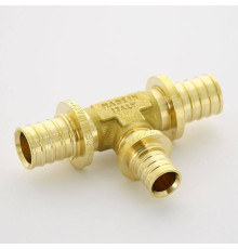 Тройник аксиальный Uni-Fitt 20х16х20 мм 746G7670