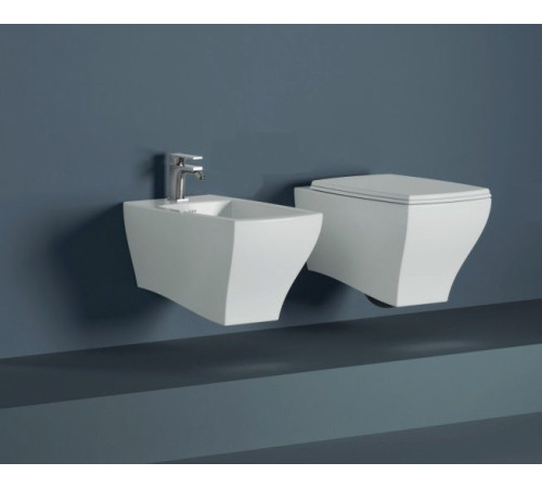 Унитаз подвесной Artceram Jazz 540х360 мм JZV001 01 00