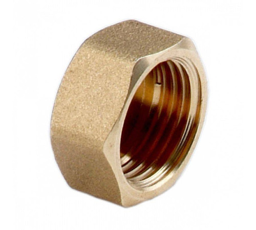 Заглушка с внутренней резьбой Uni-Fitt 3/8 607G1000