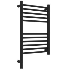 Полотенцесушитель электрический Сунержа Богема 3.1 прямая 40х60 см левое подключение титан муар матовый 15-6004-6040