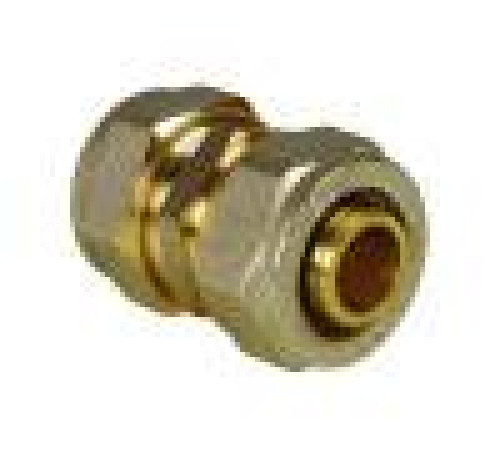 Соединитель обжимной Euros 26x26 EU.MY6503 26