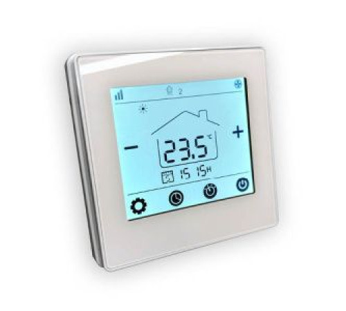 Термостат встраиваемый Jaga JRT-100TW 87510.050017/SP