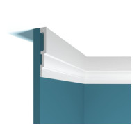 Карниз потолочный Perfect Plus P109 из ударопрочного полимера P109