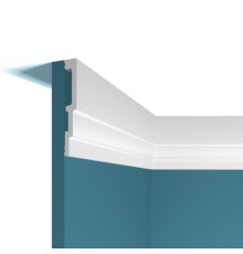 Карниз потолочный Perfect Plus P109 из ударопрочного полимера P109