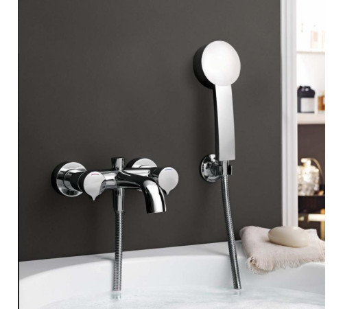 Смеситель для ванны Dornbracht LA FLEUR шампань 25 100 955 47