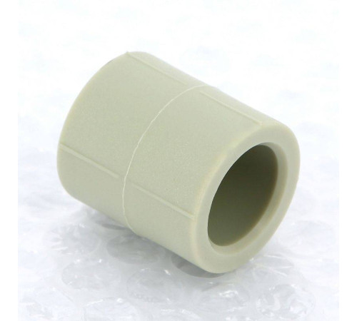 Муфта полипропиленовая FV-Plast 20 мм сварка 201020