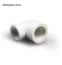 Угольник переходной 90° Pro Aqua 25x20 мм PPR серый PA1371008G