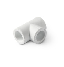 Тройник Pro Aqua Comfort 75 мм серый PA14020PG