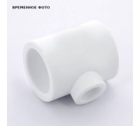 Тройник переходной Pro Aqua Comfort 75x40x75 мм серый PA14572PG