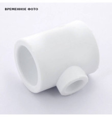 Тройник переходной Pro Aqua Comfort 75x40x75 мм серый PA14572PG