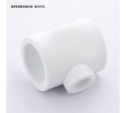 Тройник переходной Pro Aqua Comfort 75x40x75 мм серый PA14572PG