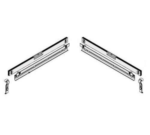 Комплект монтажный для поддонов и ванн Laufen 2.9553.7.000.000.1