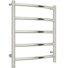 Полотенцесушитель электрический Сунержа Галант 4.0 532x600 мм левый без покрытия 00-0830-6050