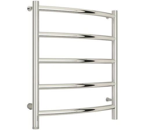 Полотенцесушитель электрический Сунержа Галант 4.0 532x600 мм левый без покрытия 00-0830-6050