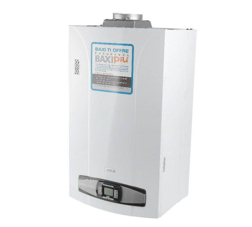 Котел газовый настенный BAXI LUNA-3 Comfort 240 i 24 кВт двухконтурный CSE45224358