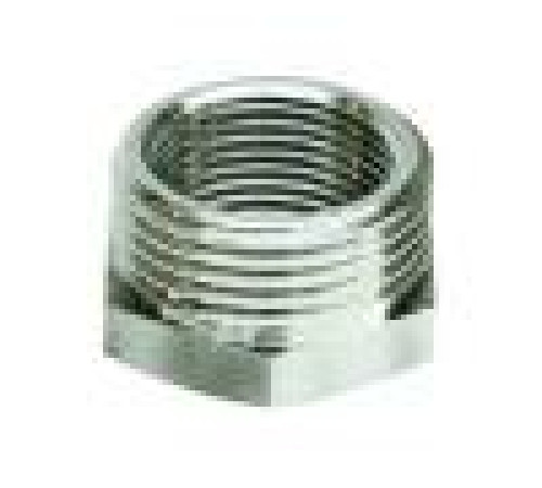 Футорка никелированная Ape НР-ВР 3/4x3/8 AP35813438N