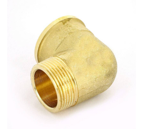 Угольник НВ Tiemme 1 1/4 латунь 1500054